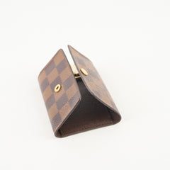 Louis Vuitton Damier Ebene 6 Key Holder