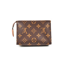 Louis Vuitton Toiletry 16 and 19 Monogram Set