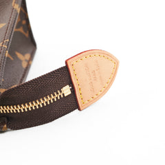 Louis Vuitton Toiletry 16 and 19 Monogram Set