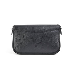 Louis Vuitton Epi Buci Crossbody Bag Black