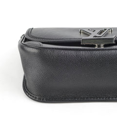 Louis Vuitton Epi Buci Crossbody Bag Black