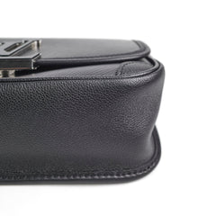 Louis Vuitton Epi Buci Crossbody Bag Black