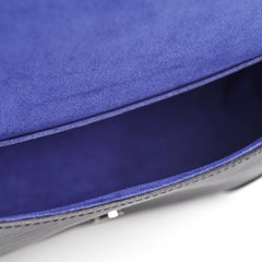 Louis Vuitton Epi Buci Crossbody Bag Black