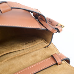Loewe Mini Gate Tan Crossbody
