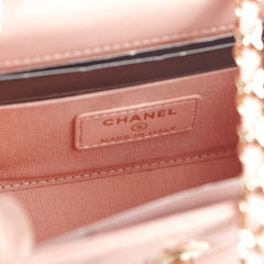 Chanel Trendy Clutch On Chain