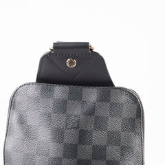Louis Vuitton Avenue Sling bag Damier Graphite