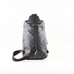 Louis Vuitton Avenue Sling bag Damier Graphite