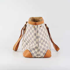 Louis Vuitton Hampstead PM Damier Azur