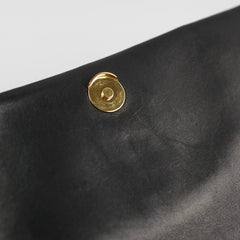 Saint Laurent Jamie Medium Black Shoulder Bag