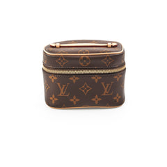 Louis Vuitton Nice Nano Monogram