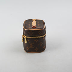 Louis Vuitton Nice Nano Monogram