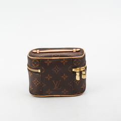Louis Vuitton Nice Nano Monogram