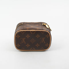Louis Vuitton Nice Nano Monogram