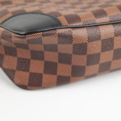 Louis Vuitton Damier Ebene Odeon MM Bag