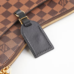 Louis Vuitton Damier Ebene Odeon MM Bag