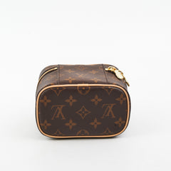 Louis Vuitton Nice Nano Monogram