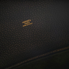 Hermès Picotin 18 Noir - D Stamp