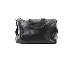Louis Vuitton Speedy Monogram Bandouliere 40 Shadow Leather Black