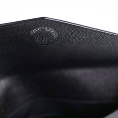 Saint Laurent Uptown Pouch Black