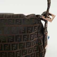 Fendi Mama Baguette Zucca