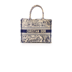 Christian Dior Book Tote Medium