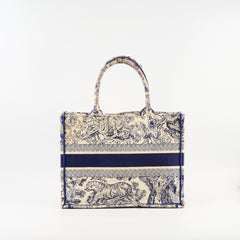Christian Dior Book Tote Medium