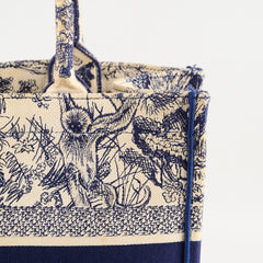 Christian Dior Book Tote Medium