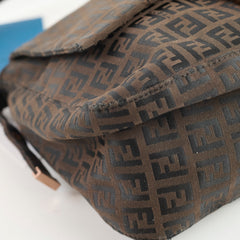 Fendi Mama Baguette Zucca