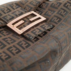 Fendi Mama Baguette Zucca