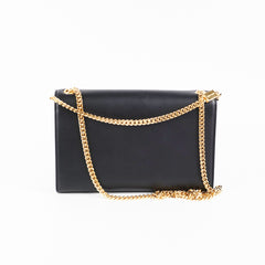 Saint Laurent Kate Medium With Tassel Black