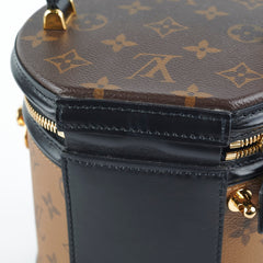 Louis Vuitton Reverse Monogram Cannes Bag