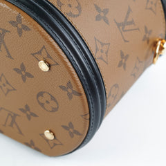 Louis Vuitton Reverse Monogram Cannes Bag