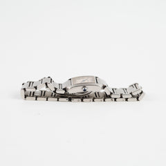 Cartier Tank Francaise Steel