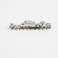 Cartier Tank Francaise Steel