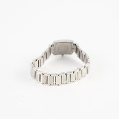Cartier Tank Francaise Steel