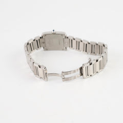 Cartier Tank Francaise Steel