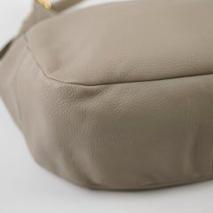 Prada Grey Shoulder Bag