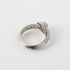 Platinum Diamond Solitaire Ring