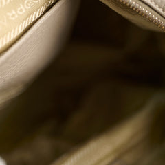 Prada Grey Shoulder Bag