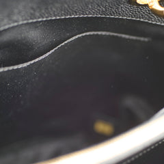 Chanel Grand Shopping Tote GST Caviar Black - Series 19