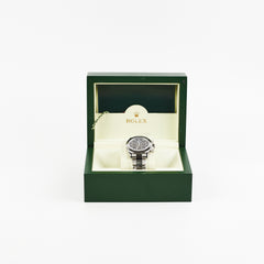 Rolex Daytona 40mm Black Dial 2006