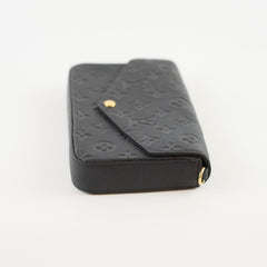 Louis Vuitton Pochette Felicie Black Monogram Empreinte
