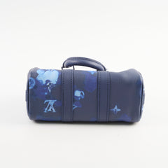 Louis Vuitton XS Keepall XS Watercolour Navy Blue