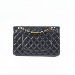 Chanel Caviar Flap Black GHW