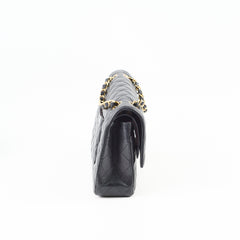 Chanel Caviar Flap Black GHW