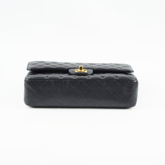 Chanel Caviar Flap Black GHW