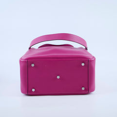 Hermes Lindy 26 A Stamp Rose Pourpre Evercolor