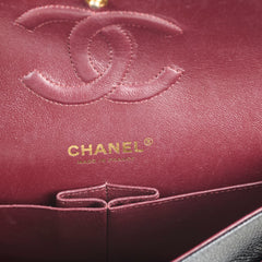 Chanel Caviar Flap Black GHW