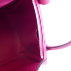 Hermes Lindy 26 A Stamp Rose Pourpre Evercolor