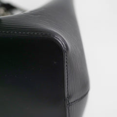 Louis Vuitton Epi Neo Noe Black